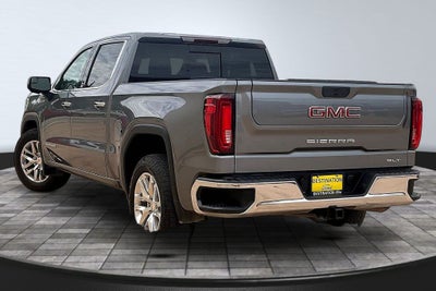 2022 GMC Sierra 1500 Limited SLT