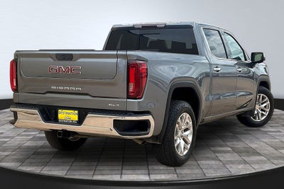 2022 GMC Sierra 1500 Limited SLT