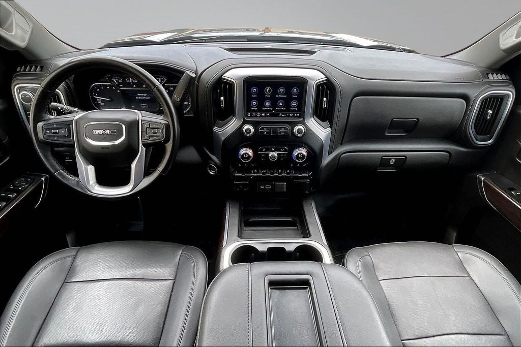 2022 GMC Sierra 1500 Limited SLT