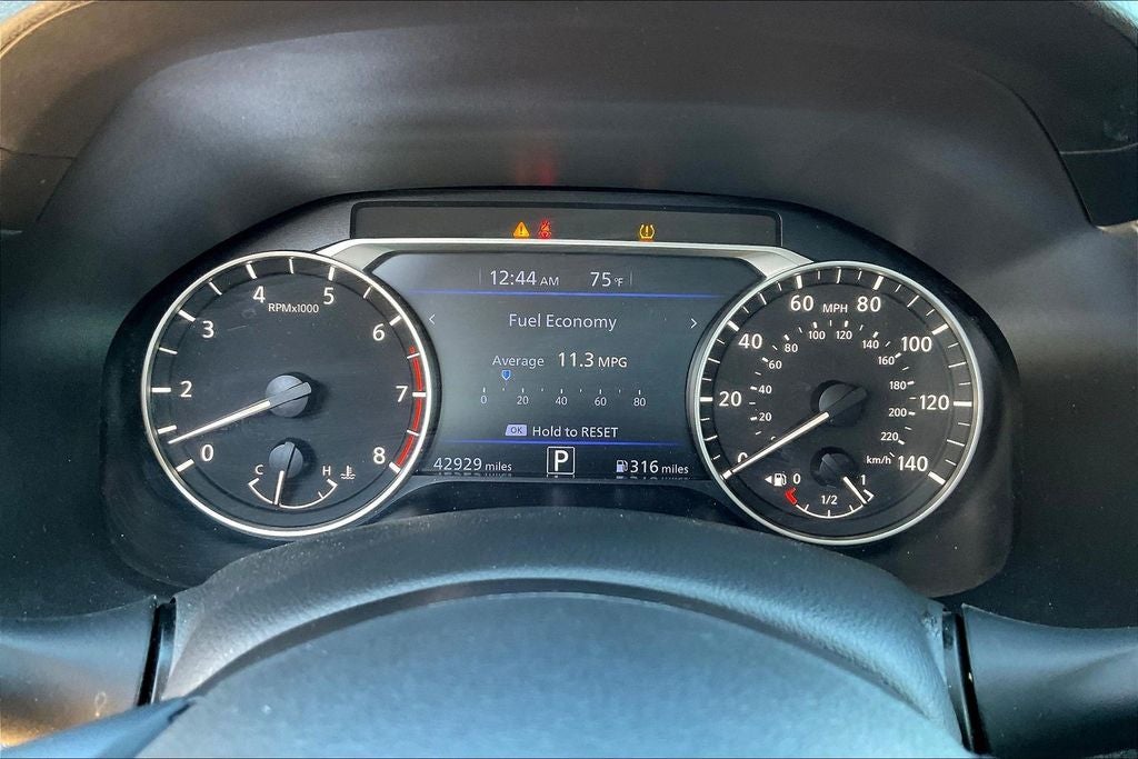 2025 Nissan Altima 2.5 SV