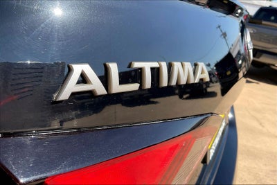 2025 Nissan Altima 2.5 SV