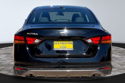 2025 Nissan Altima 2.5 SV