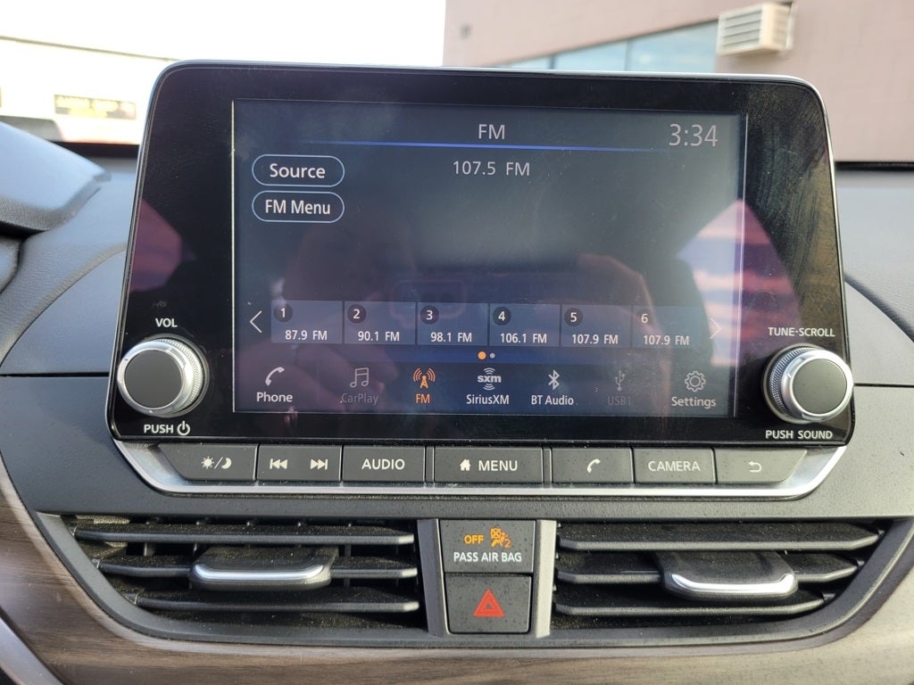 2024 Nissan Altima 2.5 SV