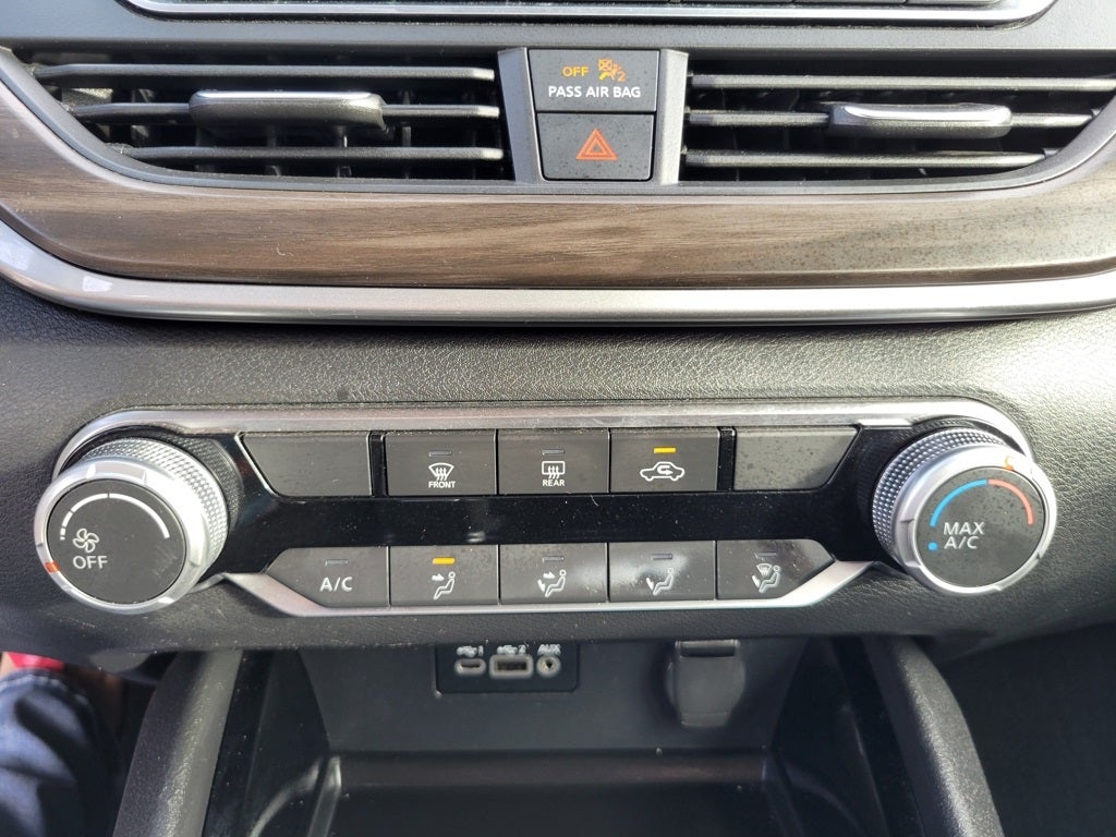 2024 Nissan Altima 2.5 SV