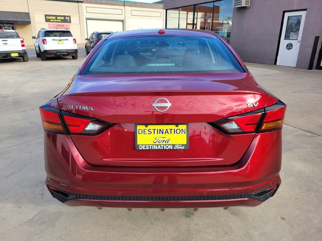2024 Nissan Altima 2.5 SV