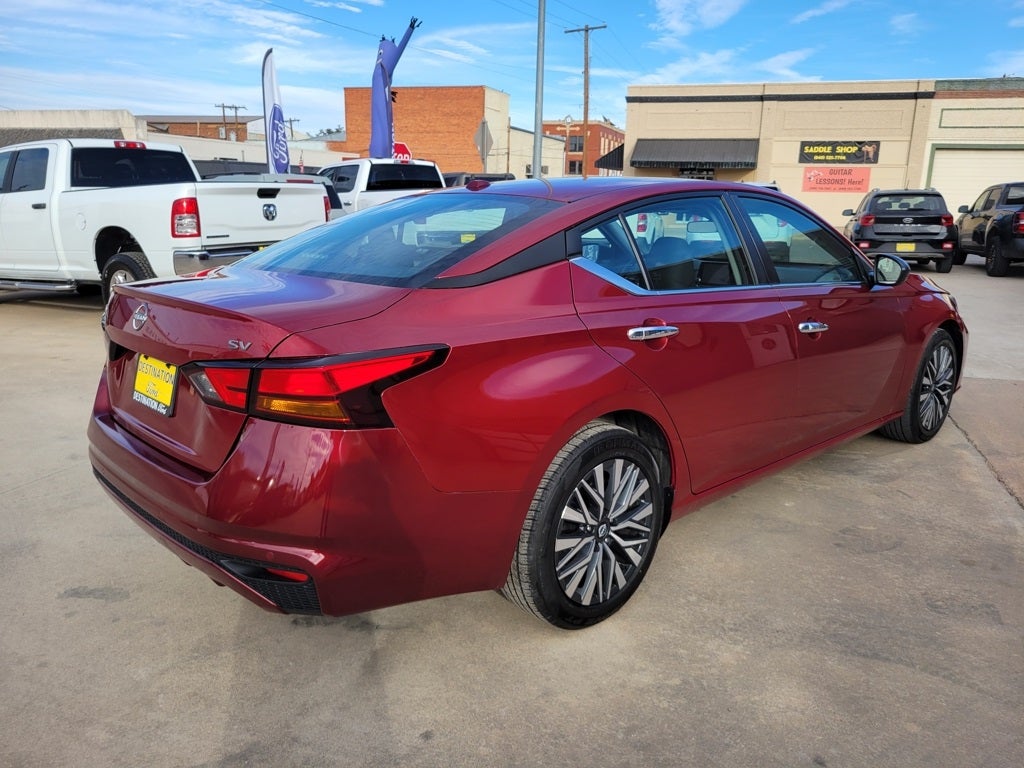 2024 Nissan Altima 2.5 SV