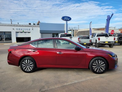 2024 Nissan Altima 2.5 SV