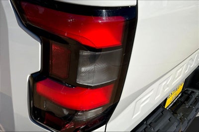 2022 Nissan Frontier S