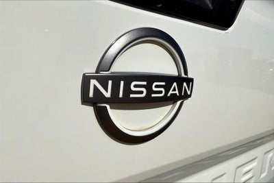 2022 Nissan Frontier S