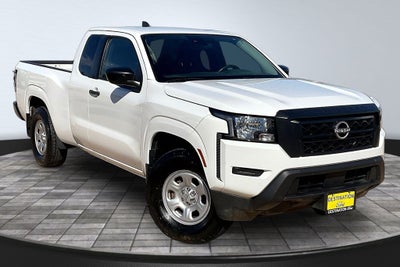 2022 Nissan Frontier S