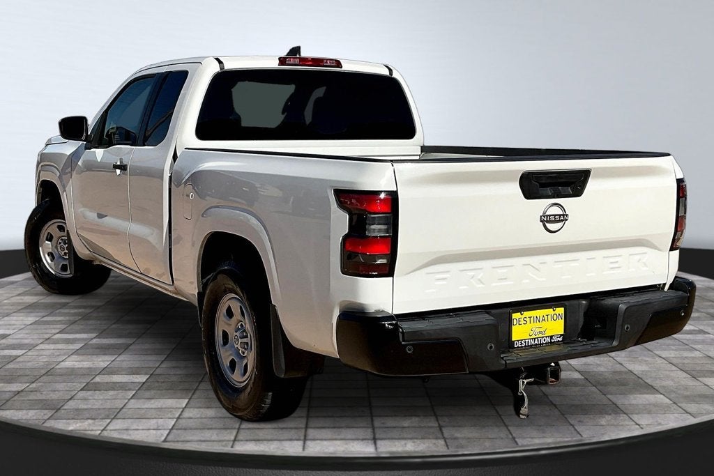 2022 Nissan Frontier S