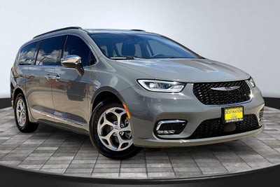 2023 Chrysler Pacifica Limited