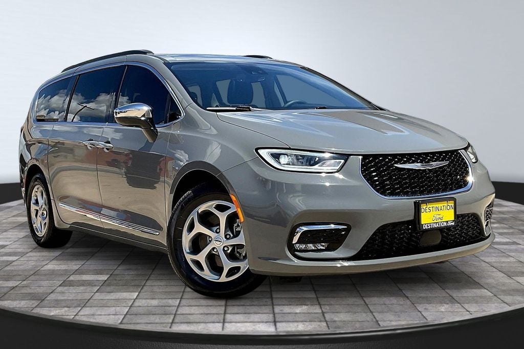 2023 Chrysler Pacifica Limited