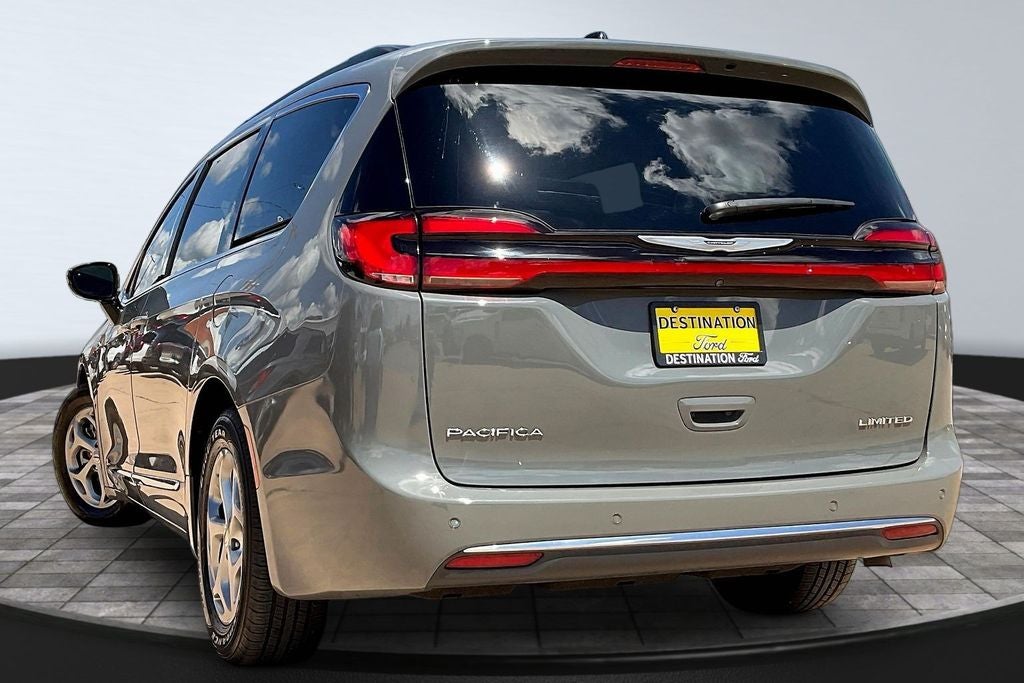 2023 Chrysler Pacifica Limited