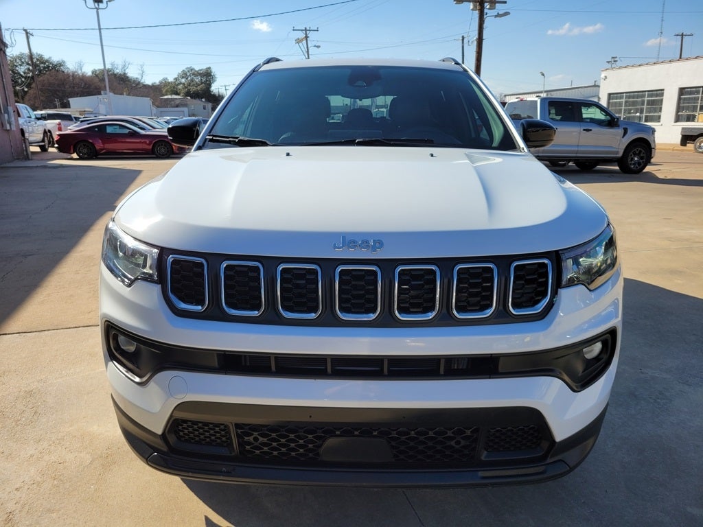 2024 Jeep Compass Latitude