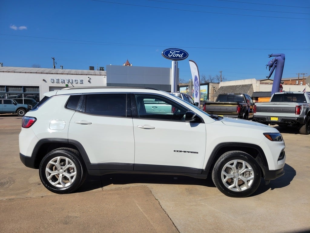 2024 Jeep Compass Latitude
