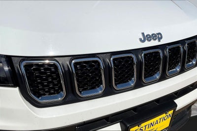 2024 Jeep Compass Latitude
