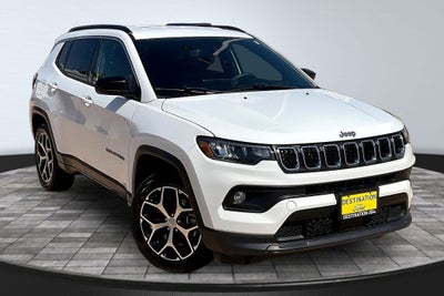 2024 Jeep Compass Latitude