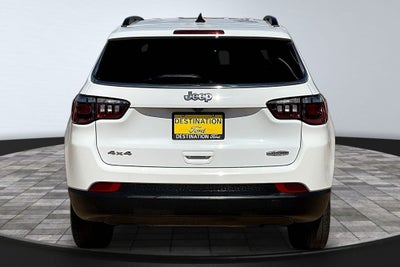 2024 Jeep Compass Latitude