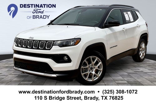 2025 Jeep Compass Limited