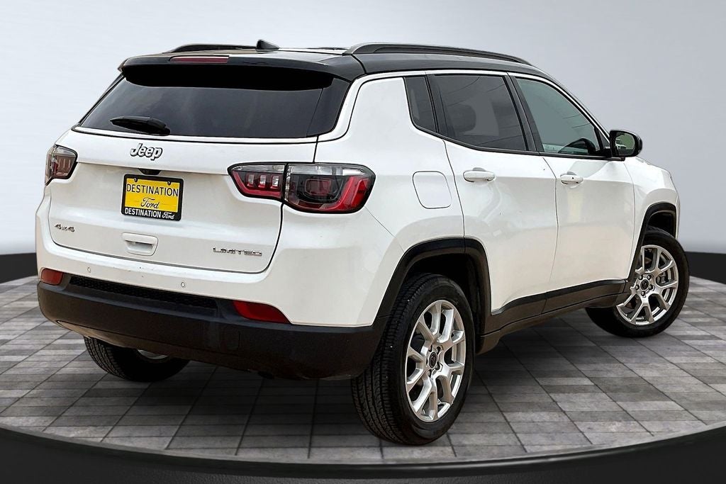 2025 Jeep Compass Limited