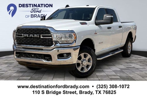 2024 RAM 2500 Big Horn