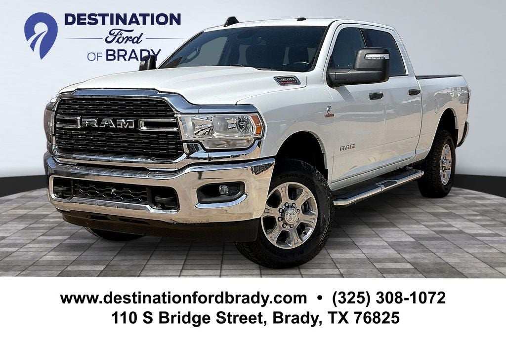 2024 RAM 2500 Big Horn