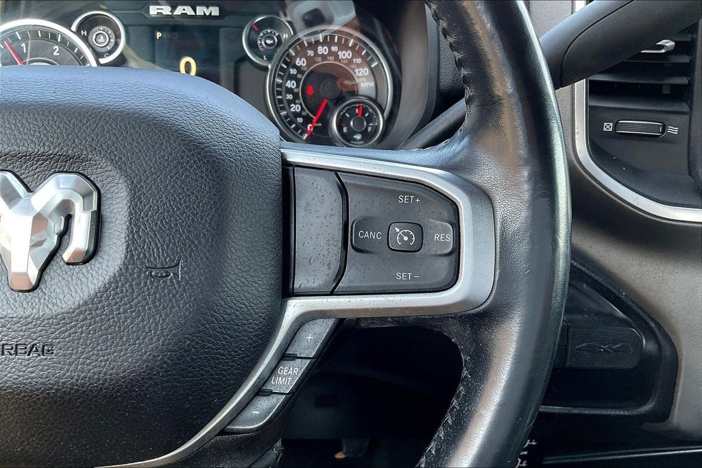 2024 RAM 2500 Big Horn