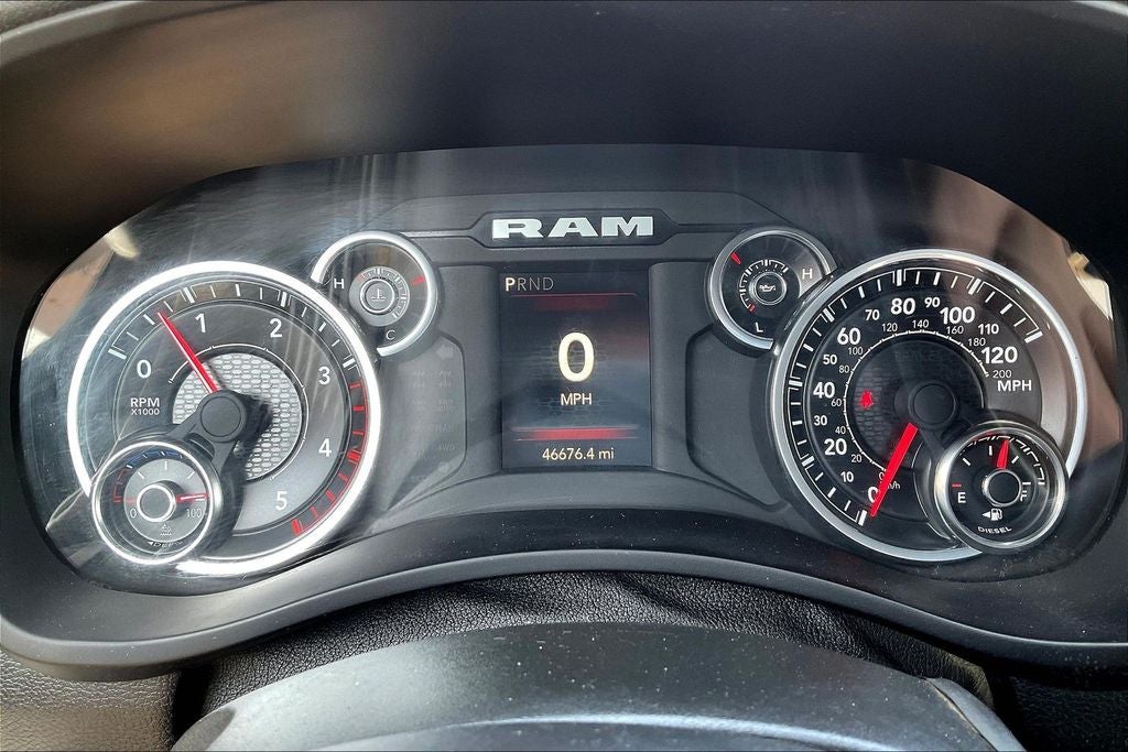 2024 RAM 2500 Big Horn