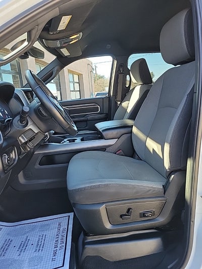 2024 RAM 2500 Big Horn