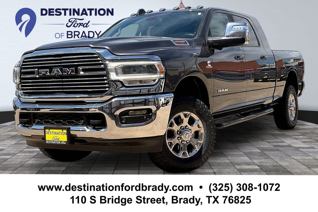 2023 RAM 2500 Laramie