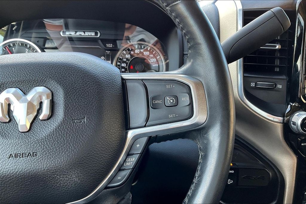 2023 RAM 2500 Laramie