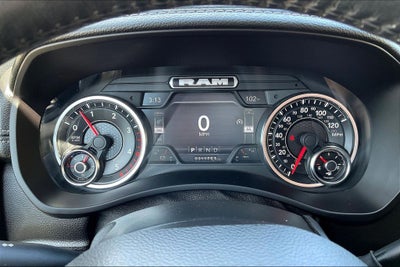 2023 RAM 2500 Laramie