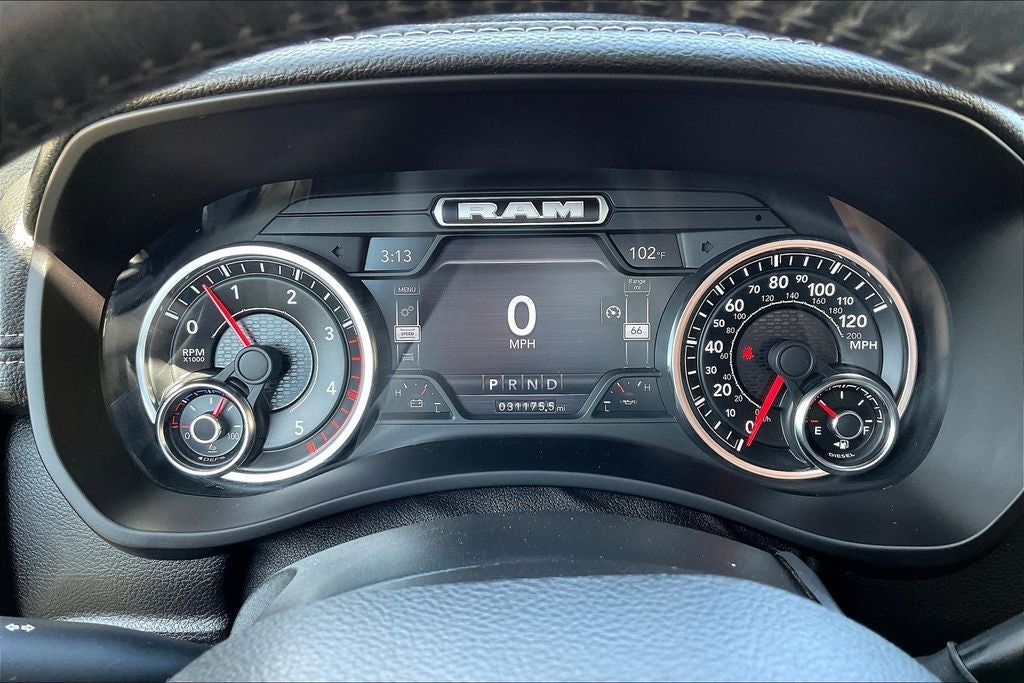 2023 RAM 2500 Laramie