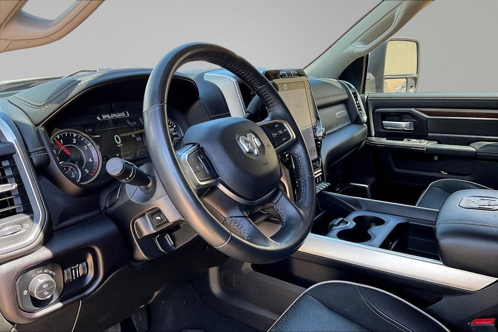2023 RAM 2500 Laramie