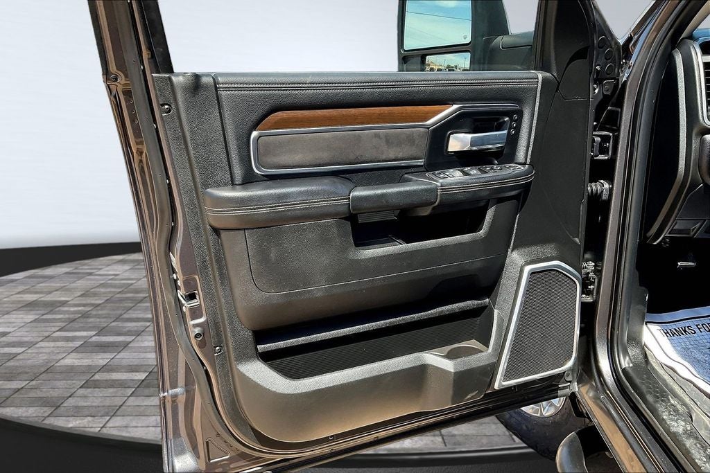2023 RAM 2500 Laramie