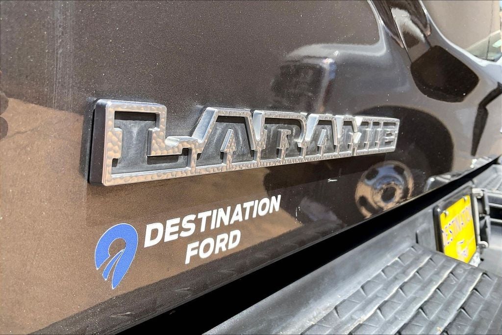 2023 RAM 2500 Laramie