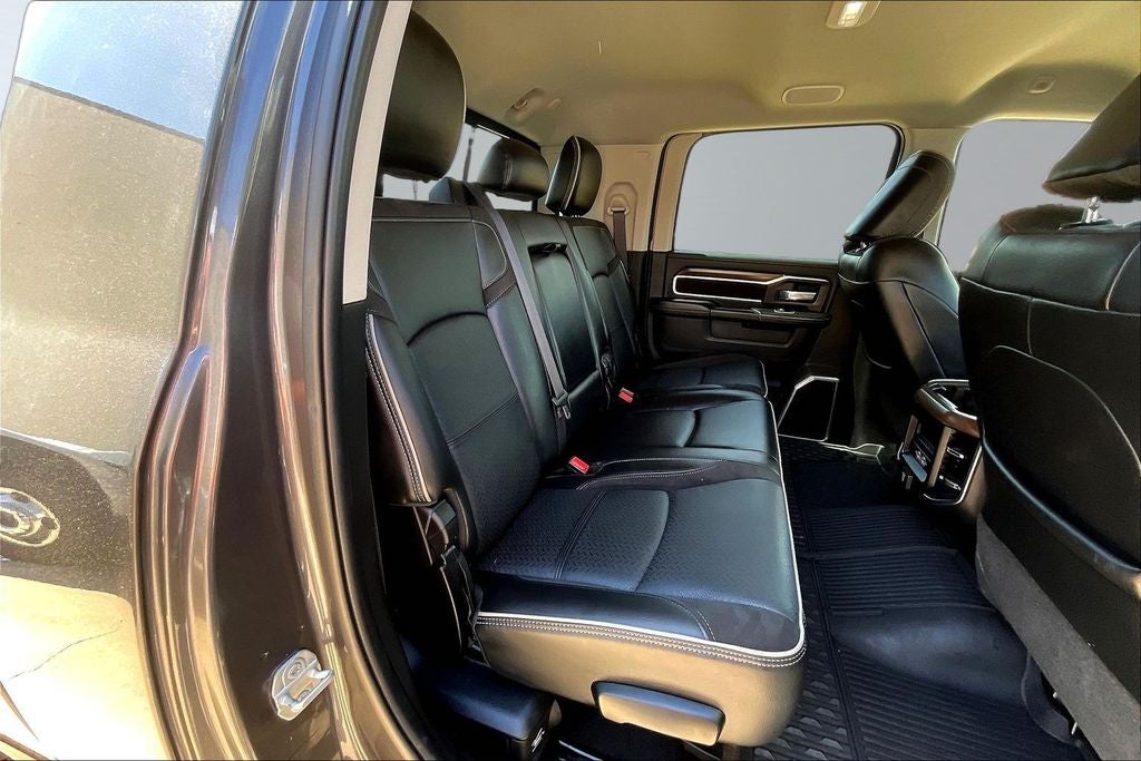 2023 RAM 2500 Laramie