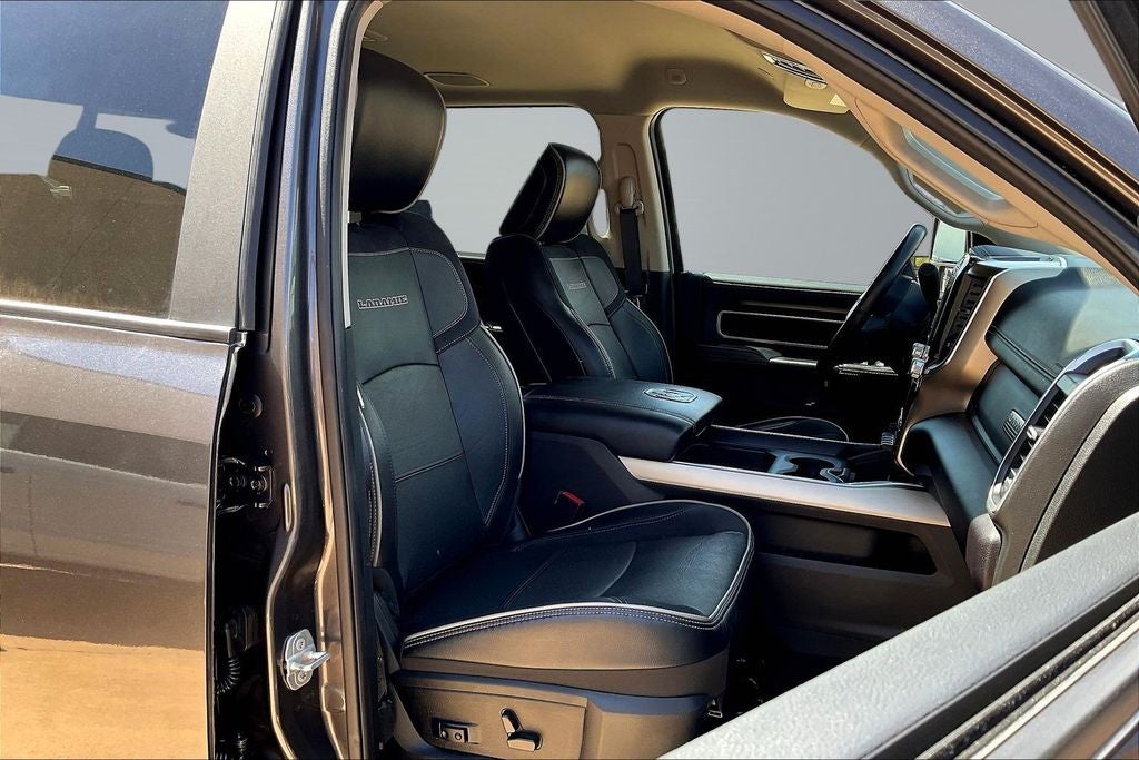 2023 RAM 2500 Laramie