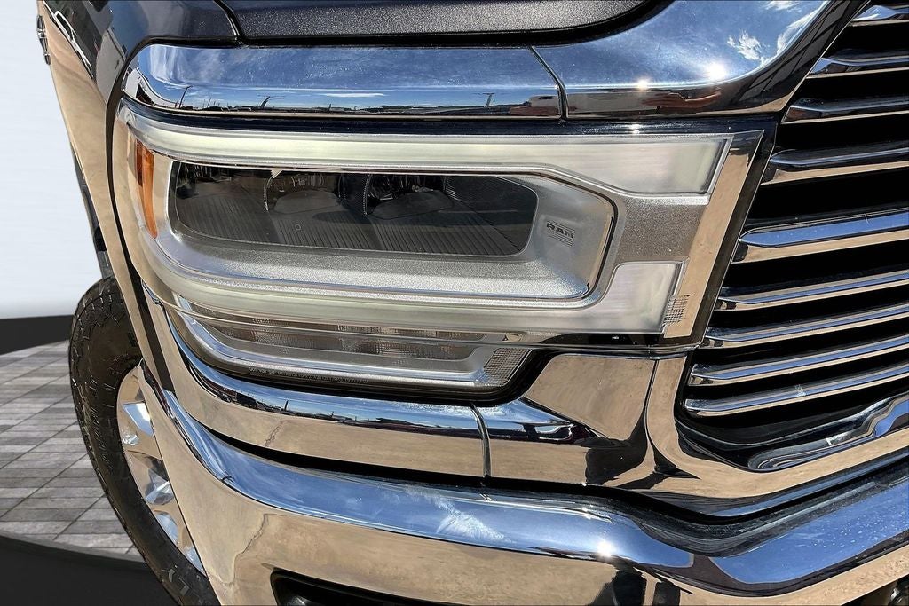 2023 RAM 2500 Laramie