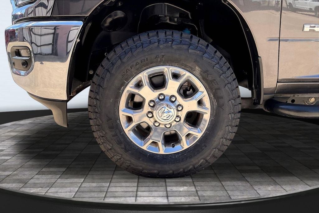 2023 RAM 2500 Laramie
