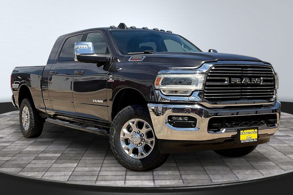 2023 RAM 2500 Laramie