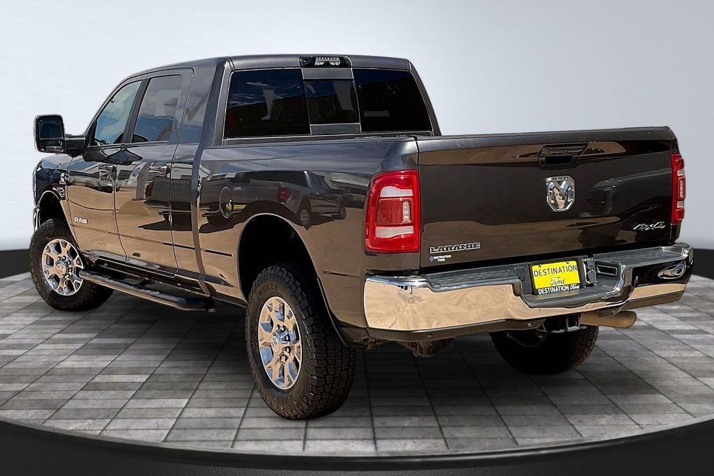 2023 RAM 2500 Laramie