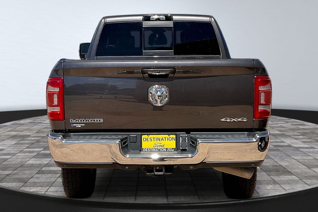 2023 RAM 2500 Laramie
