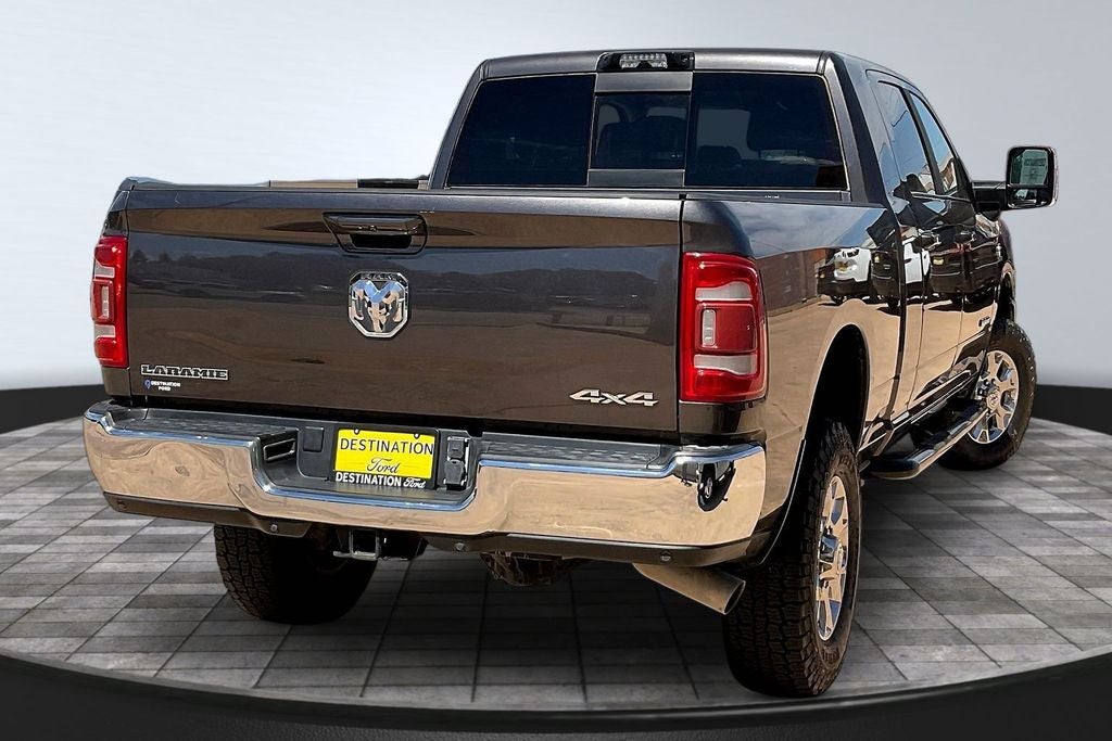 2023 RAM 2500 Laramie