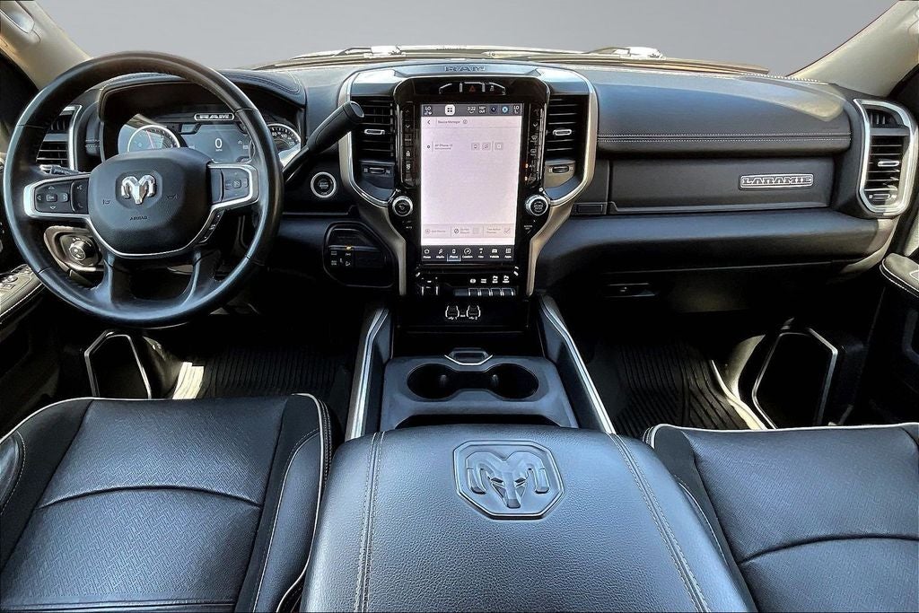 2023 RAM 2500 Laramie