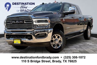 2023 RAM 2500 Laramie