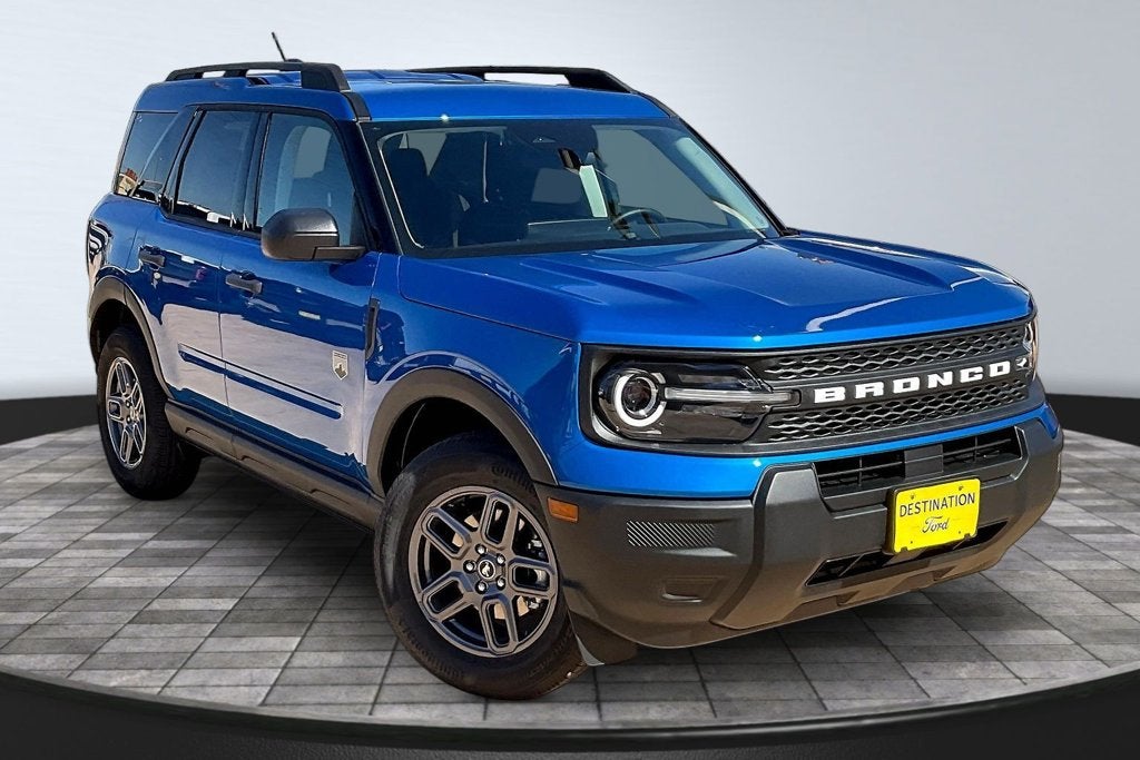 2026 Ford Bronco Sport Big Bend