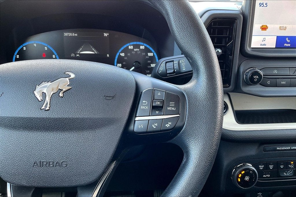 2024 Ford Bronco Sport Heritage