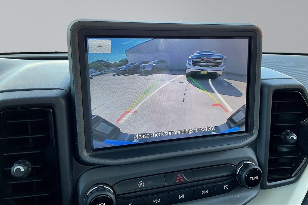 2024 Ford Bronco Sport Heritage